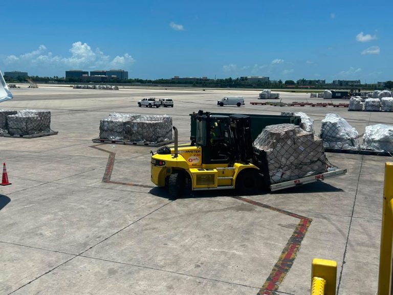 SUA trimit un avion cu ajutor umanitar în Cuba, constituind prima etapă a unui angajament de 100 milioane de dolari.