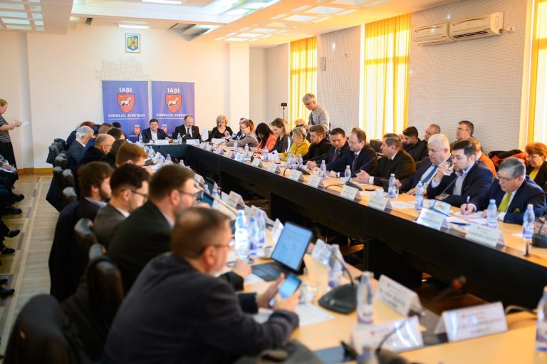 Zece terenuri de sport din județul Iași au fost aprobate pentru finanțare.