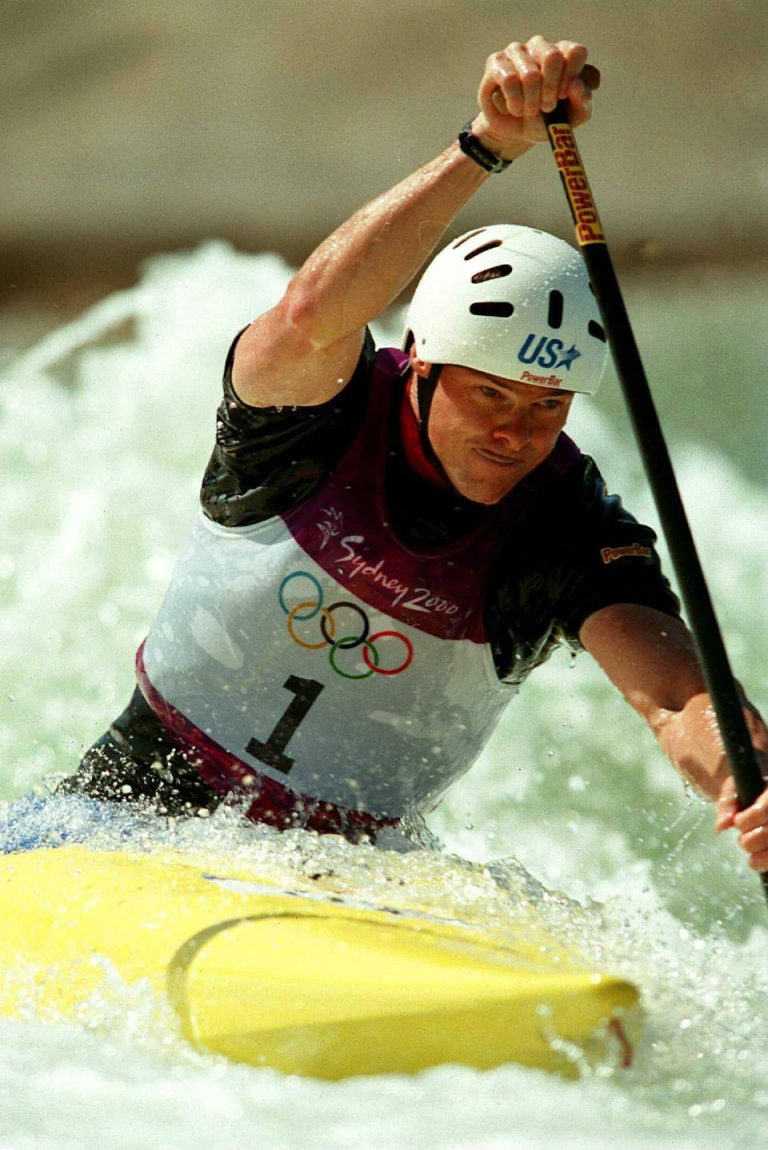 Fostul olimpic american Davey Hearn, acuzat de vandalizarea bazinului reflectorizant din Washington