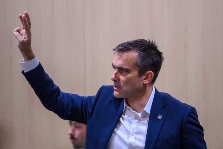 Allen Coliban (USR): Dominic Fritz este un exemplu pentru România / Avem deja un Congres convocat pentru toamnă