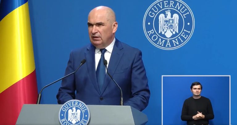 Bolojan anunță un an greu pentru investiții: „Peste 8 miliarde de euro din PNRR nu vor mai fi incluse în buget”