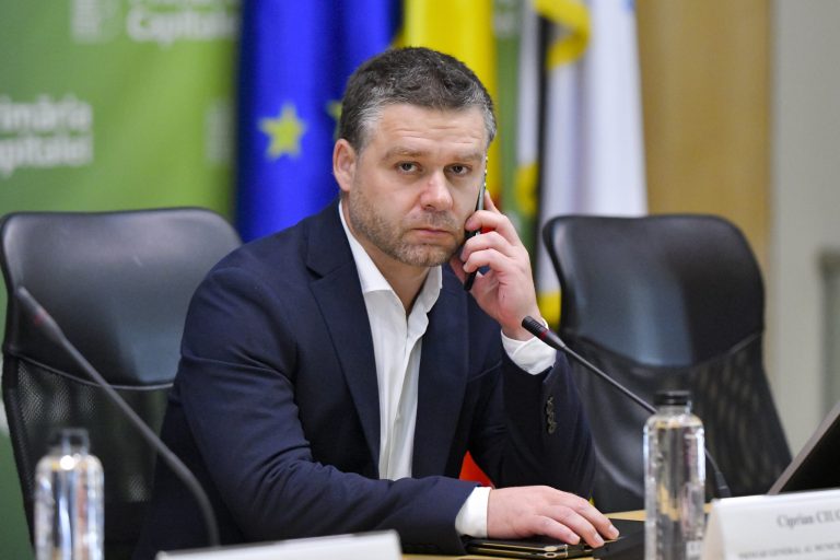 Ciprian Ciucu, mesaj pentru Dominic Fritz după decizia CCR: „Îi ofer întreaga mea susținere. Are un viitor promițător în politică”