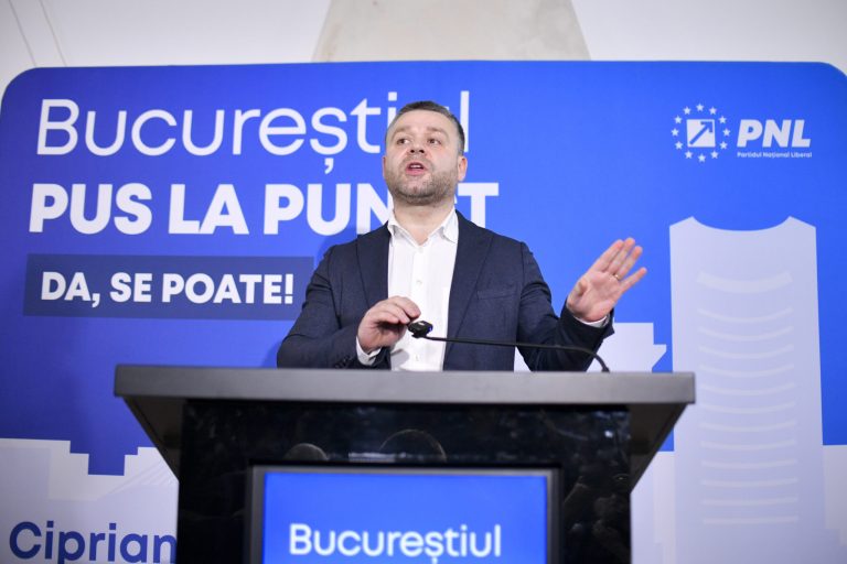 Ciucu, atac vehement la foștii lideri PNL București: „Fețe triste când am obținut victoria în alegeri”