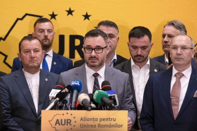 Dan Tanasă (AUR): „Nu este acceptabil ca profesioniști autorizați de stat să fie puși în situația de a nu mai avea certitudinea că își pot desfășura legal activitatea”
