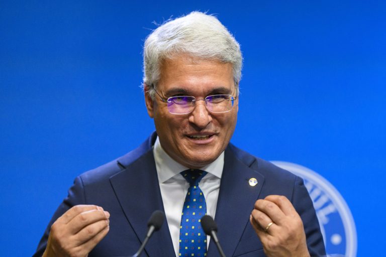 Dragoș Pîslaru, despre legea integrității și fondurile din PNRR: Legea acoperă în esență celelalte repere ale reformei.