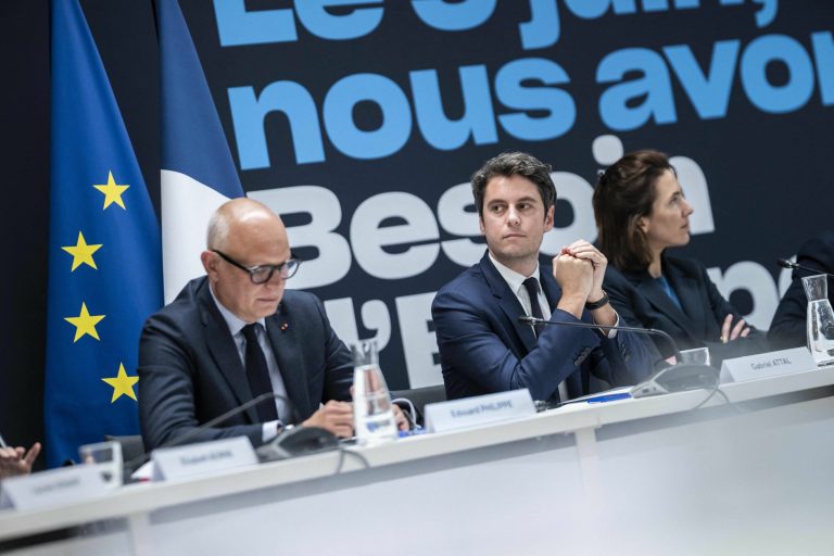 Franța investighează campaniile de dezinformare împotriva candidaților la alegerile prezidențiale din 2027.