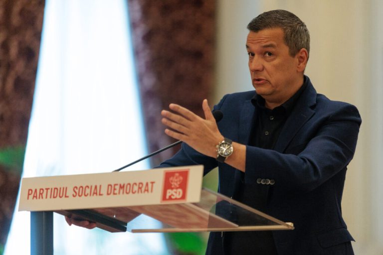 Grindeanu: Legea salarizării este „sublimă”; problema este că „lipsește cu totul”