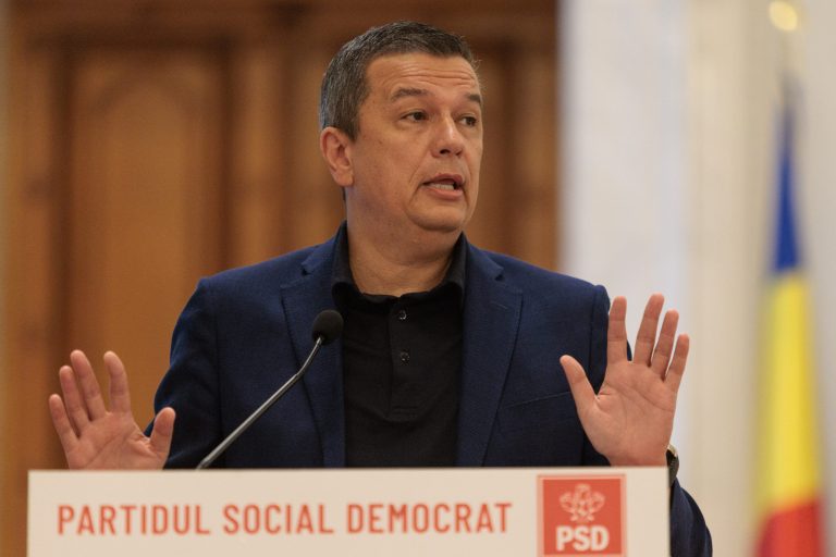 Grindeanu, referitor la întâlnirea dintre Bolojan și președinta CCR: Aduce semne de întrebare. Trebuie să se facă clarificări.