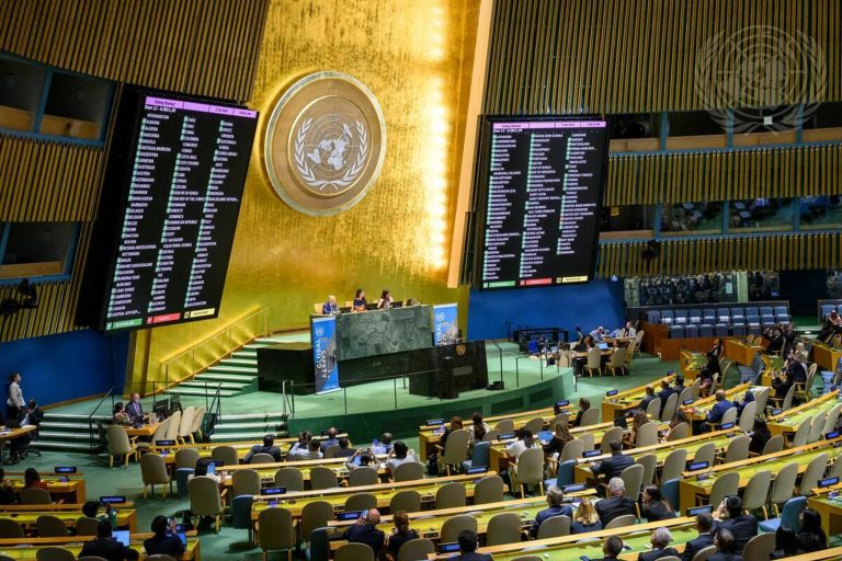 Ivonne Baki, diplomația ecuadoriană, candidează pentru conducerea ONU. Nouă candidați concurează pentru succesiunea lui Guterres.