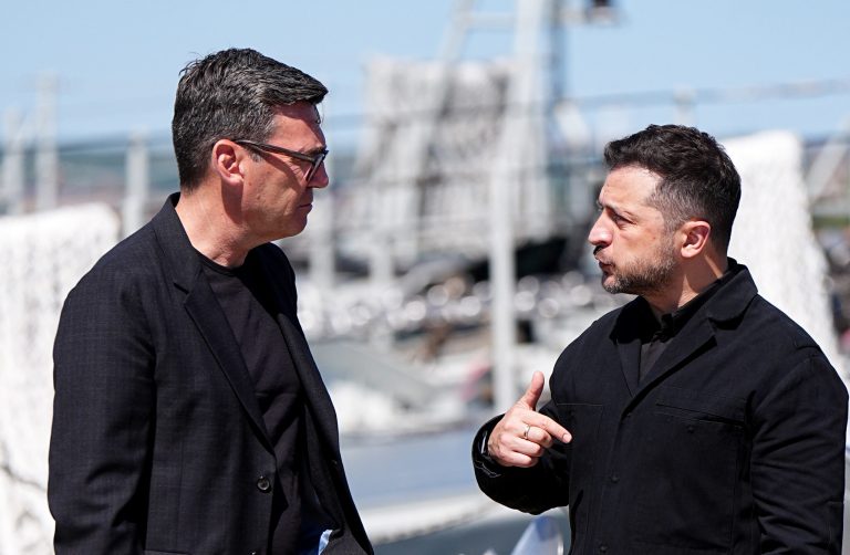 Marea Britanie va susține Ucraina „100%”, în ciuda avertismentelor din partea Rusiei, afirmă Andy Burnham.