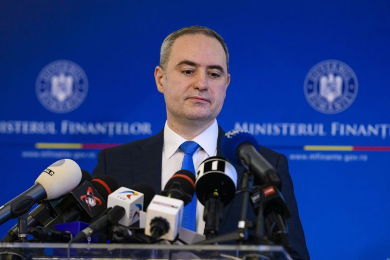 Nazare, despre noua lege a salarizării: „Fiecare miliard în plus devine o obligație pe termen lung”
