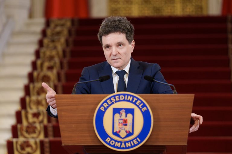 Nicușor Dan va participa luni la reuniunea Coaliției de Voință pentru discuții despre Ucraina.