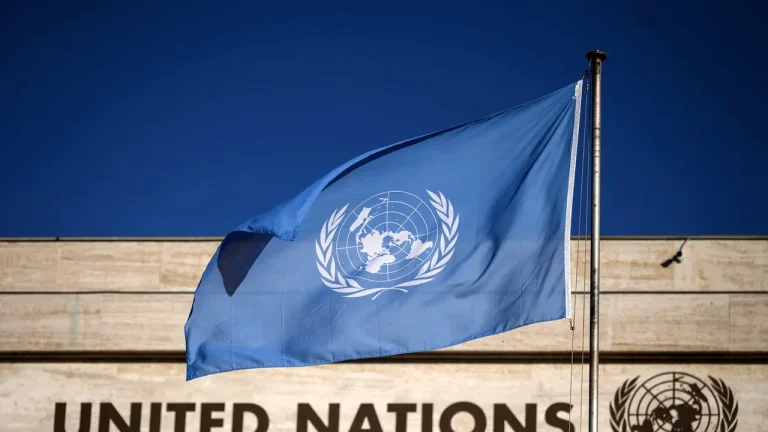 ONU condamnă sancțiunile impuse de SUA împotriva conducerii Curții Penale Internaționale