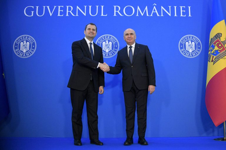 Premierul Republicii Moldova susține că a avut o discuție cu Ilie Bolojan referitoare la Claudiu Năsui înainte de a face propunerea pentru Guvernul de la Chișinău.