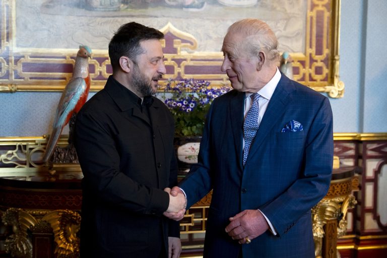 Regele Charles, mesaj cu ocazia Zilei Independenței Ucrainei: „Au arătat o tărie extraordinară în apărarea țării lor”