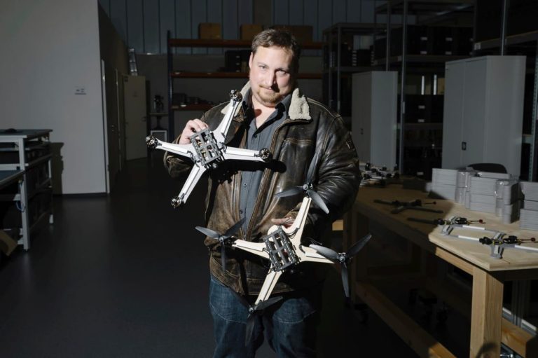 Șeful unei companii germane care furnizează drone Ucrainei trăiește în ascunzătoare după un presupus complot de asasinare orchestrat de ruși. „Mi-am făcut testamentul”