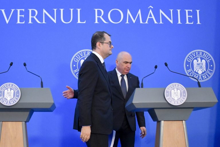 „Situația bugetară este alarmantă. Nu voi face populism.” Noul premier al Republicii Moldova, confruntat cu primele mari proteste