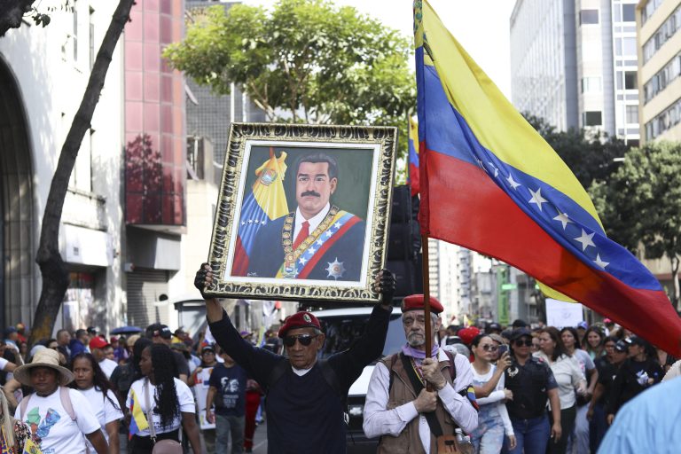 Venezuela îl părăsește pe Nicolas Maduro, aflat în detenție în SUA: „A fost șters din istorie”