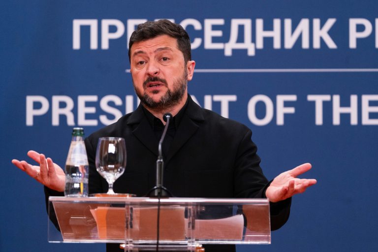 Volodimir Zelenski a avut o discuție cu secretarul general al ONU despre atacurile rusești și despre eforturile de a opri războiul.