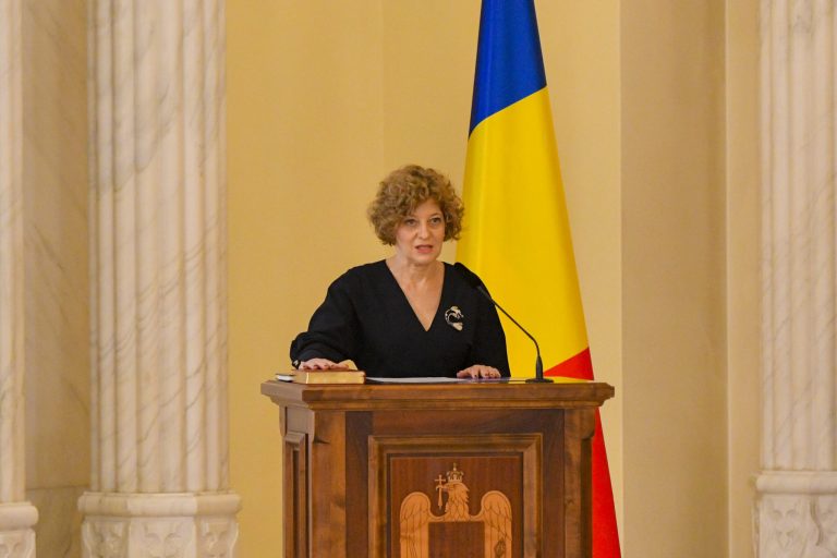 Gheorghiu, mesaj după decizia CCR privind amendamentul Fritz. „Pentru cei care se opun corupției, legile au efecte chiar și retroactive”