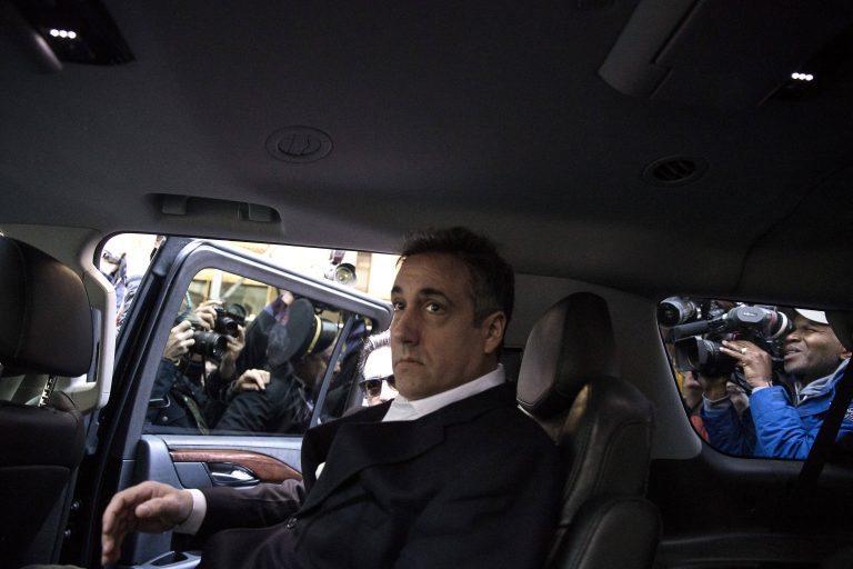 Reuniune surpriză între Donald Trump și Michael Cohen, omul care a depus mărturie împotriva sa: „L-am iertat”