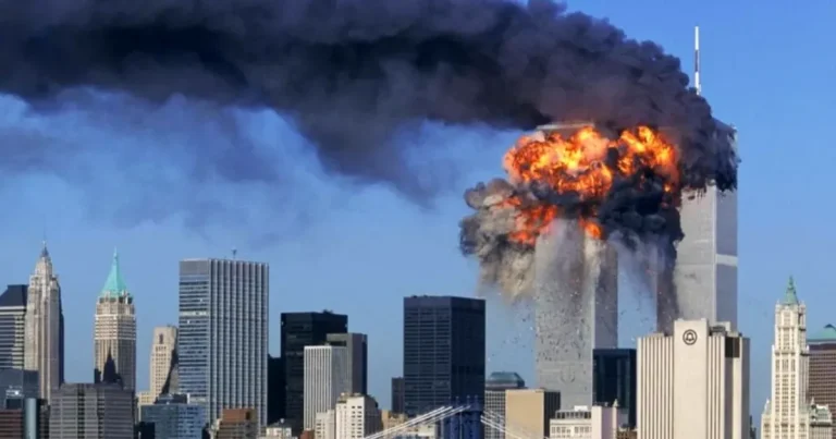 11 septembrie 2001: Discursul lui Bush în fața unei Americi îngrozite