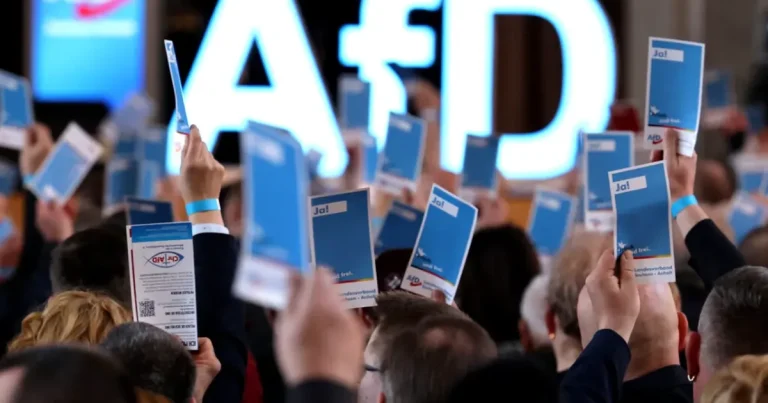 AfD depune plângere împotriva lui Merz pentru că a numit remigrația „epurare etnică”