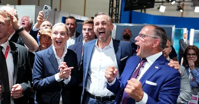 AfD vizează o nouă victorie regională după Saxonia-Anhalt; CDU riscă un eșec istoric