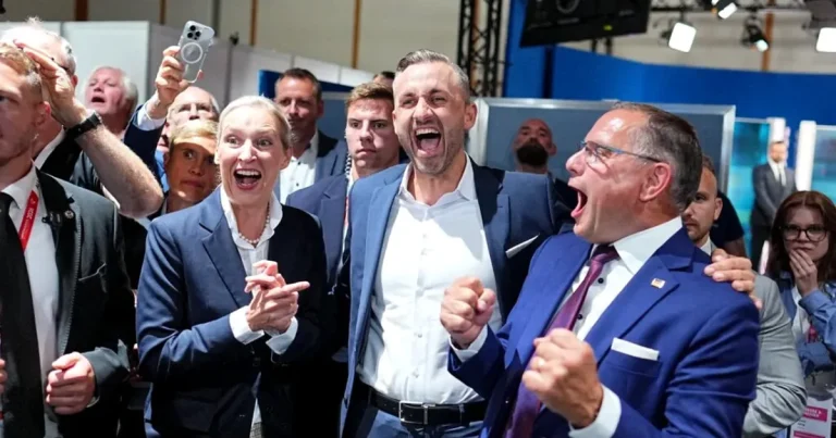 AfD vizează o nouă victorie regională după Saxonia-Anhalt; CDU riscă un eșec istoric