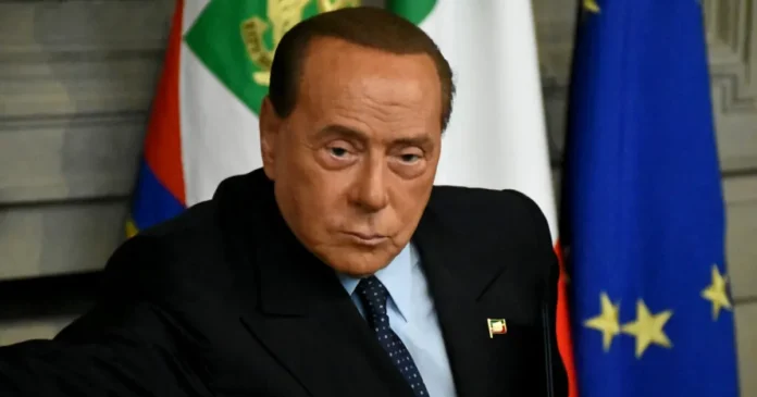 Al doilea aeroport ca mărime din Italia se numește oficial Silvio Berlusconi