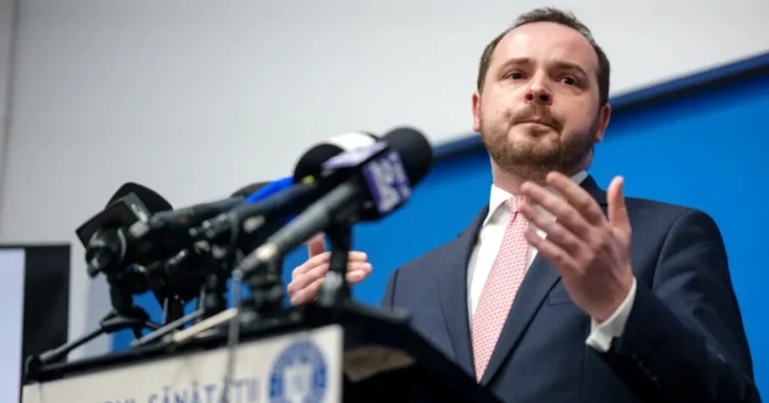 Alexandru Rogobete, întrebare incomodă pentru Oana Gheorghiu după propunerea de ministru
