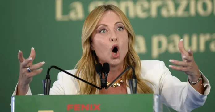 Aliați ai Meloni către UE despre Le Pen: Nu poate exista cordon sanitar
