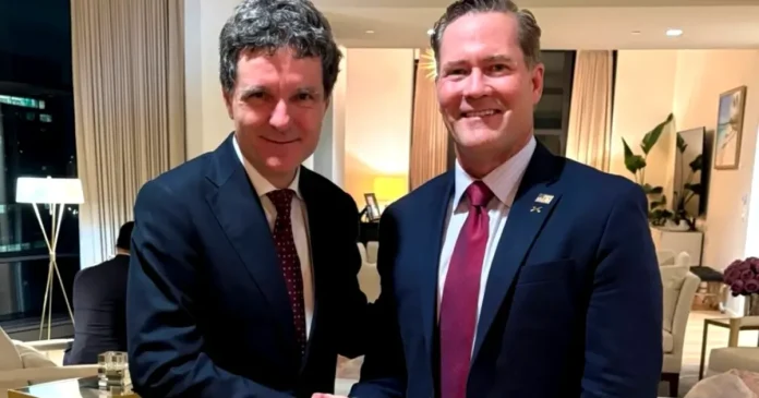 Ambasadorul SUA la ONU, apreciere pentru Nicușor Dan: parteneri în reformarea ONU