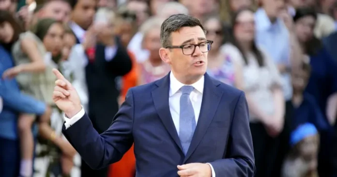 Andy Burnham, mai rapid decât Keir Starmer în relansarea Brexit