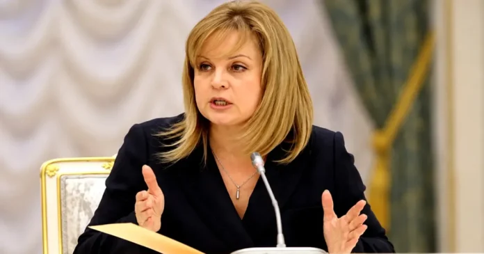Apartament de 2 milioane $ pentru șefa Comisiei Electorale, după realegerea lui Putin