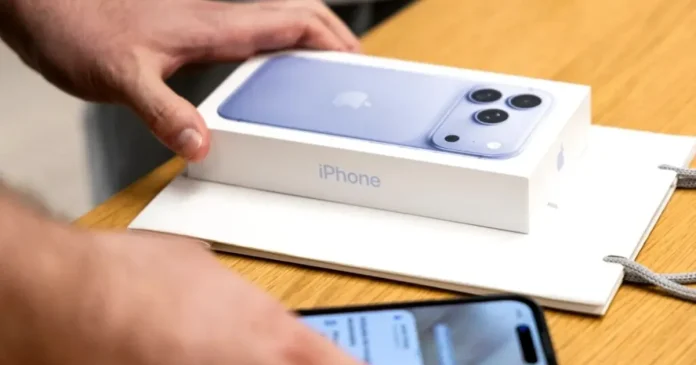 Apple, obligată să plătească 5,7 mld. dolari într-un proces privind tehnologia iPhone