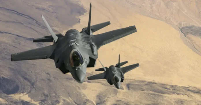 Arabia Saudită, posibil a doua țară din Orientul Mijlociu cu F-35