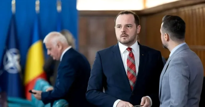 „Atât?” Rogobete critică negocierile PNL-USR: Cine ia funcția și ministerul