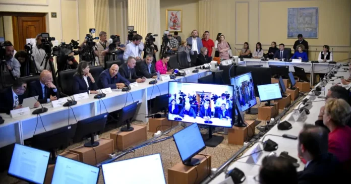 Audieri Guvern Mureșan: Turcan și Gheorghiu, negativ; Abrudean, Pîslaru și Țoiu, favorabil