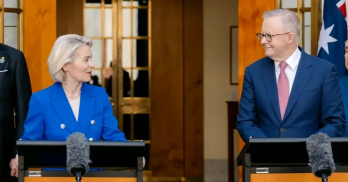 Australia se apropie de UE prin modelul Canadei. O nouă alianță economică prinde contur
