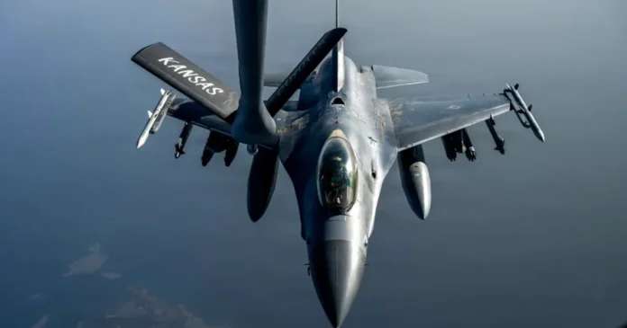 Avion militar implicat într-un incident la o bază americană din Germania