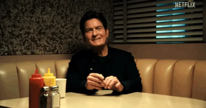 Bărbat care a pretins că lucra pentru Charlie Sheen, până la 180 de ani de închisoare