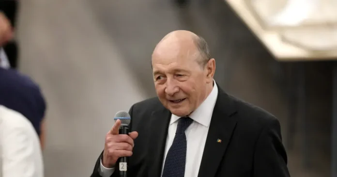 Băsescu, despre Mureșan: Un vânt siberian suflă pe culoarele politicii românești