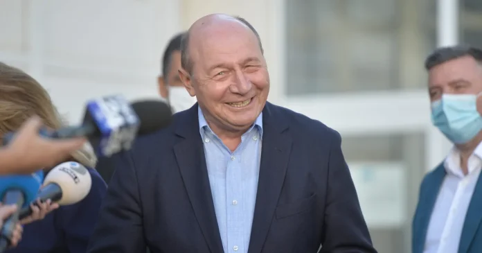 Băsescu: Georgescu va candida la prezidențiale, iar Simion vizează funcția de premier