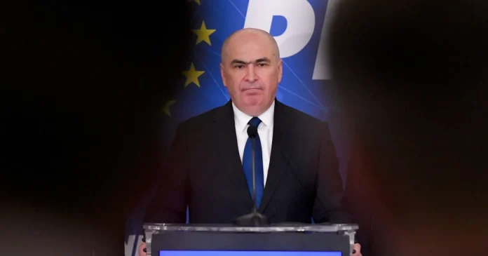 Bolojan: Nu demisionez și îmi predau mandatul succesorului: „Nu voi abandona țara”