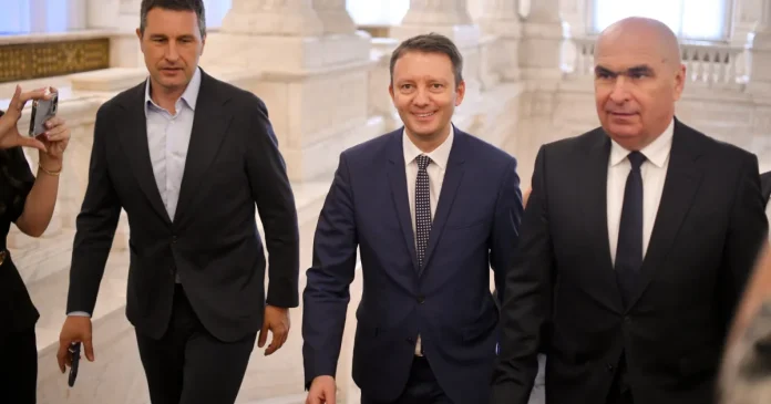 Bolojan și USR-UDMR despre Guvernul Mureșan: Problemele rămân aceleași