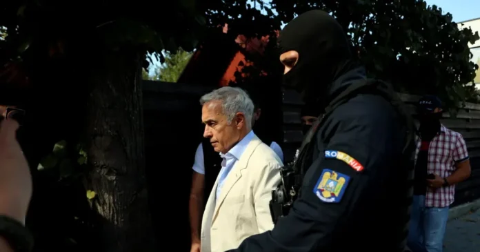 Călin Georgescu, liber din Tribunalul București. Primul mesaj al fostului candidat