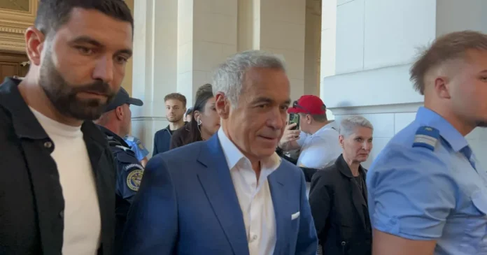Călin Georgescu și Horațiu Potra, la Curtea de Apel în dosar de subminare a Constituției