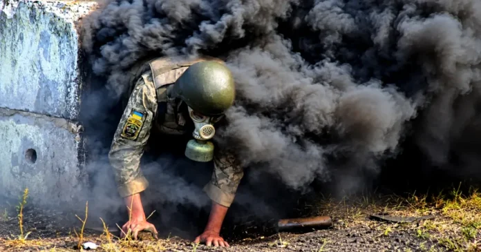 Capcana rușilor pentru militarii ucraineni. Cum îi scot din adăposturi