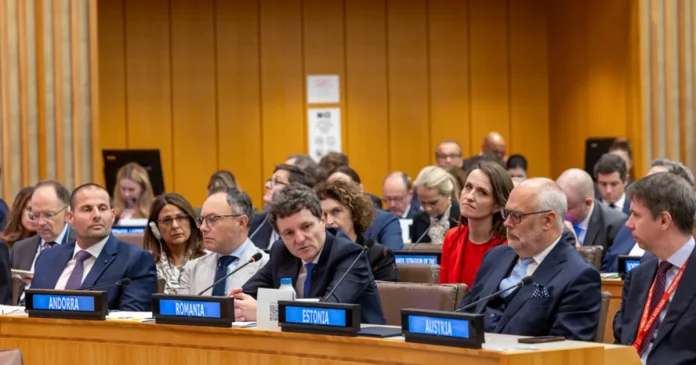 Ce a făcut Nicușor Dan în SUA alături de delegația română. Bilanțul după reuniunea ONU